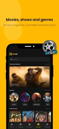stream-india-for-pc Movies and shows
